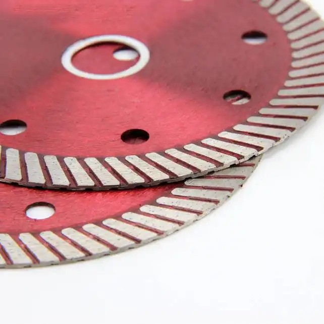 Diamond Cutting Disc For Porcelain Blades