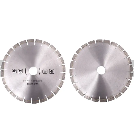 High Speed Granite Cutting Disc