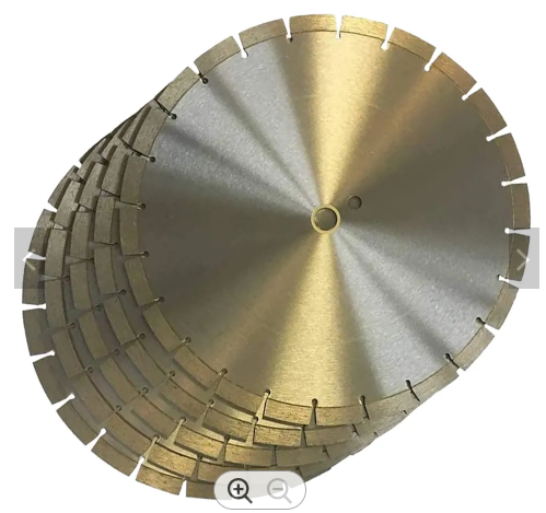 Saw Cutting Blade 125 Turbo Porcelain