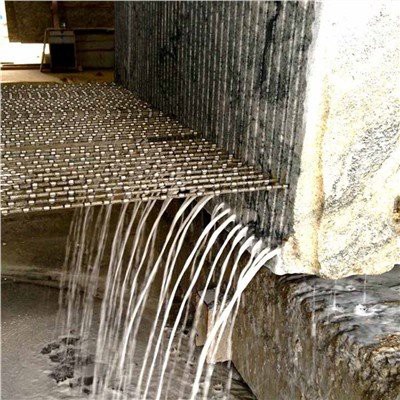 قطع الماس سلك محجر الجرانيت